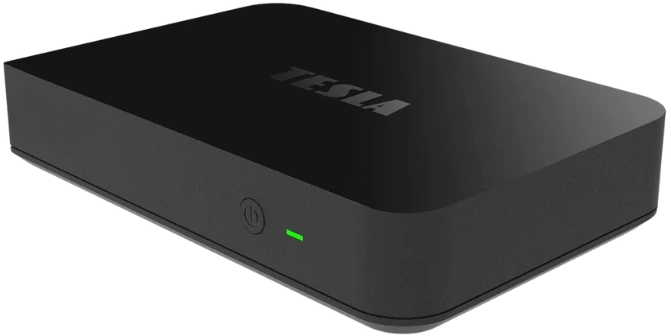 Tesla MediaBox XT850